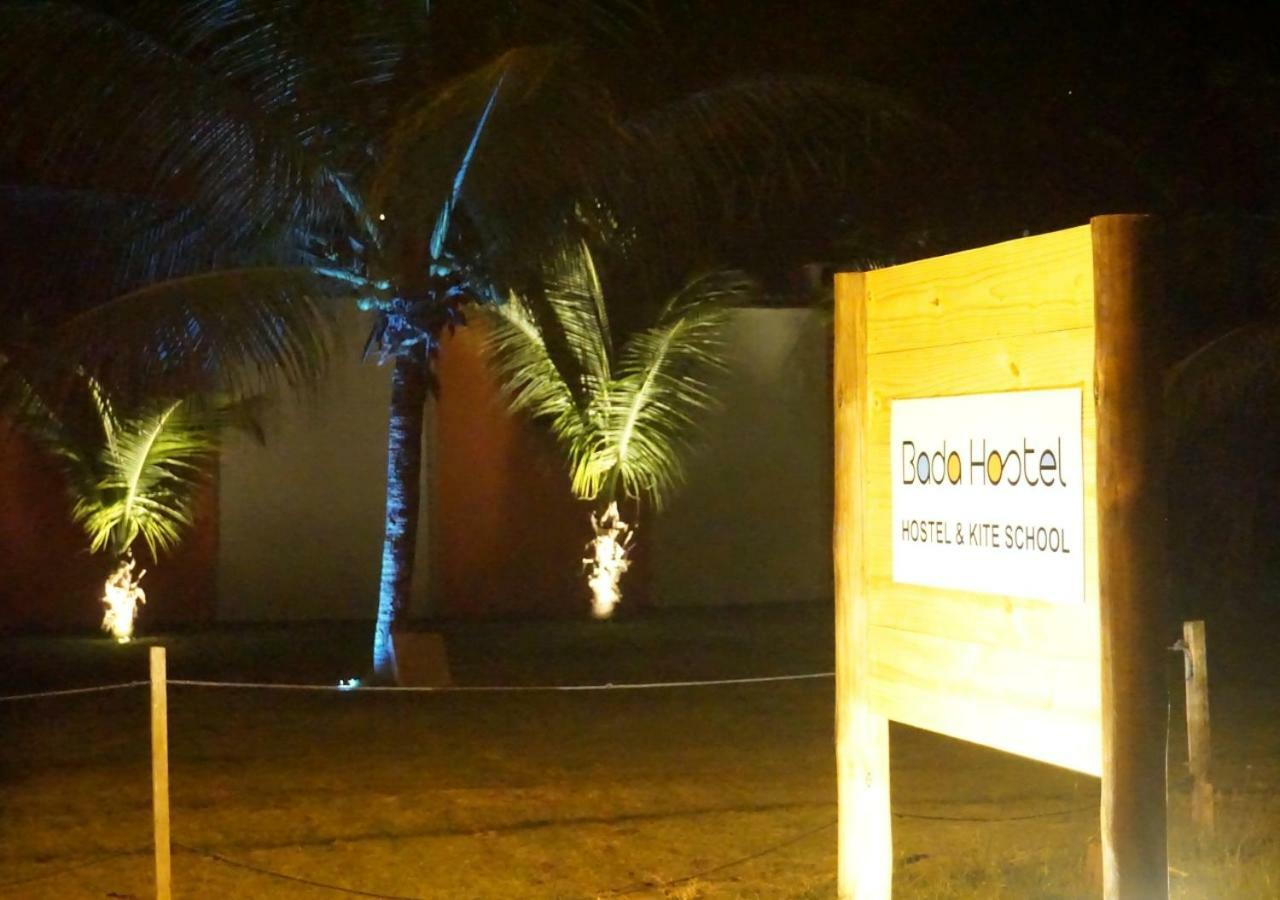 Bada Hostel & Kite School Cumbuco Luaran gambar